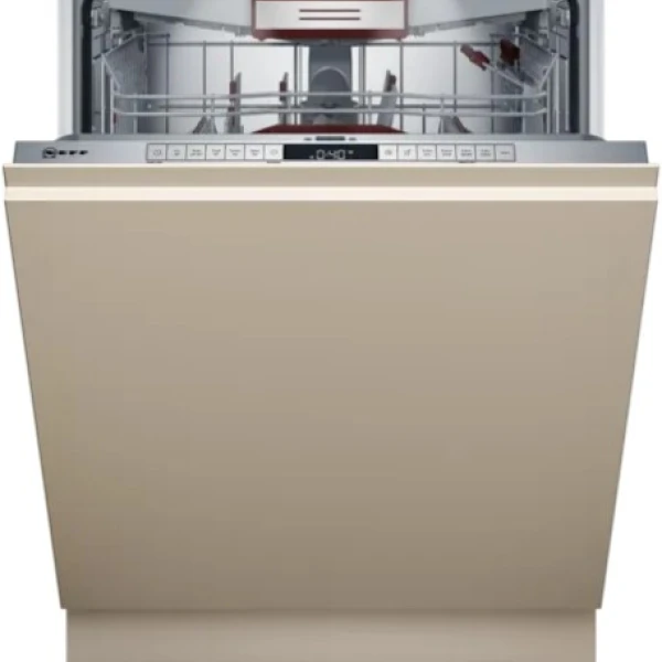 NEFF N70 S187TC800E Full Size Integrated Dishwasher with Time Light