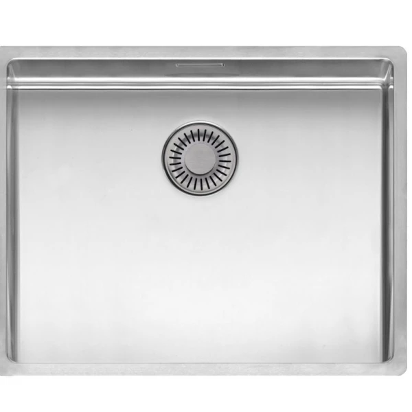 Reginox Stainless Steel Undermount Sink	 New York 50x40 Comfort