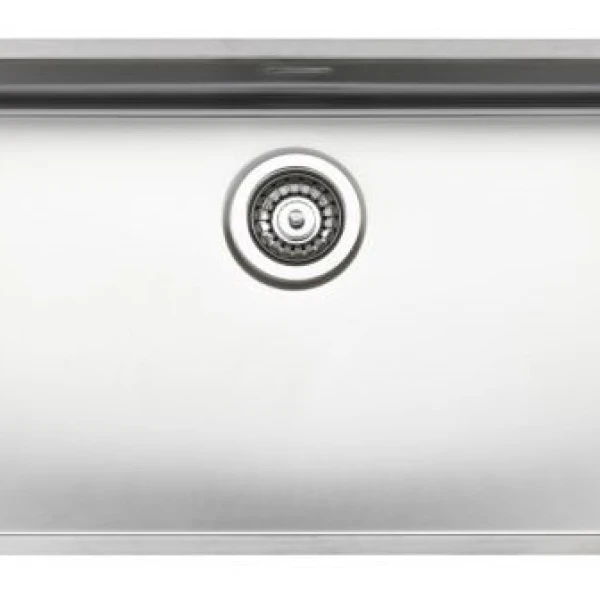 Reginox Stainless Steel Undermount Sink Ohio 80x42