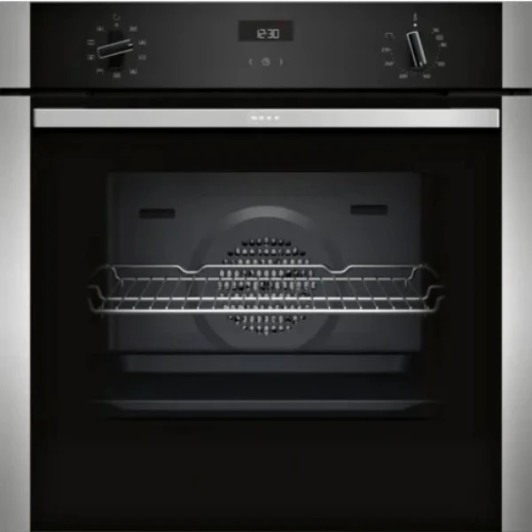 NEFF N50 B1ACE4HN0B Electric Oven - Stainless Steel