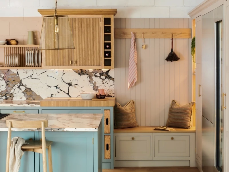 Genius joinery: 7 brilliant bespoke kitchen creations