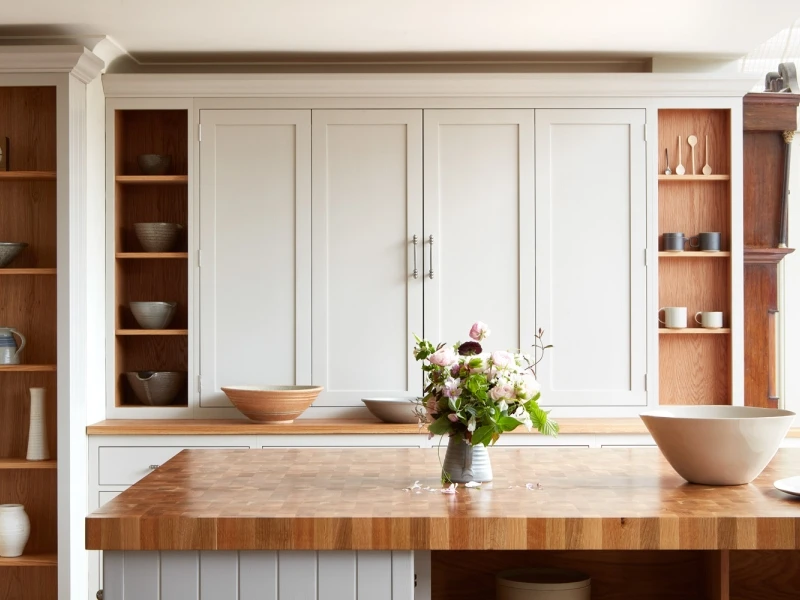 How to use timber in a kitchen design – ideas, tips and inspiration