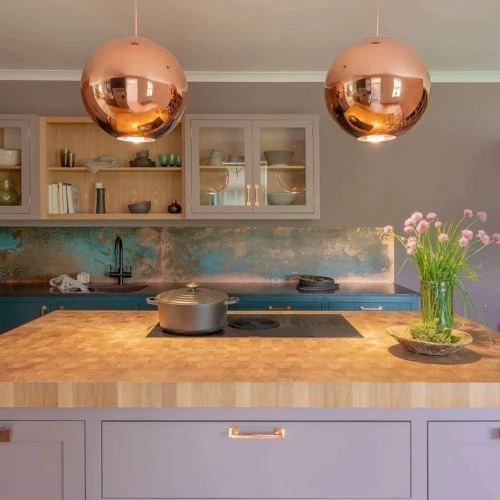 Kitchen worktop styles and materials – a gallery to inspire you