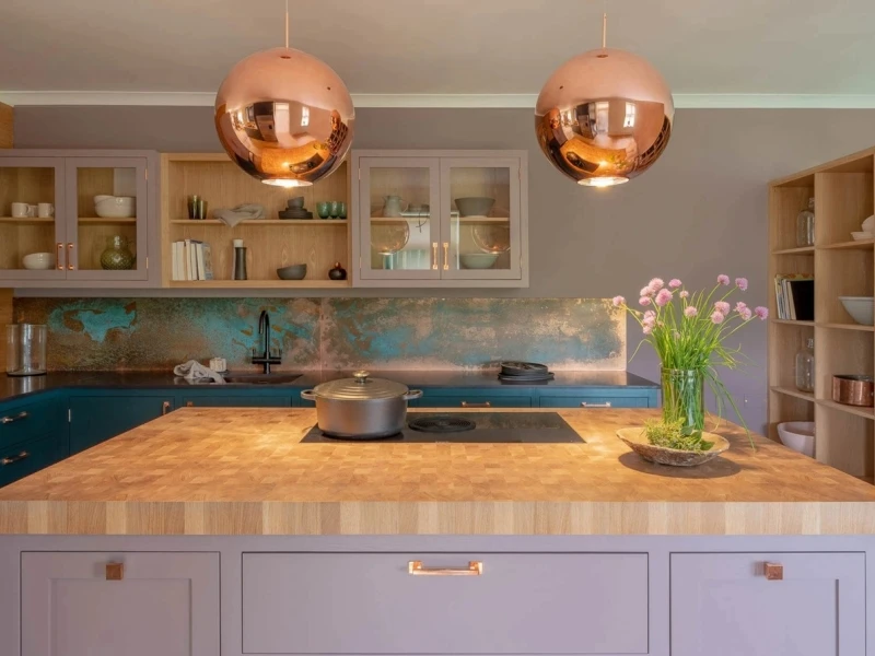 Kitchen worktop styles and materials – a gallery to inspire you