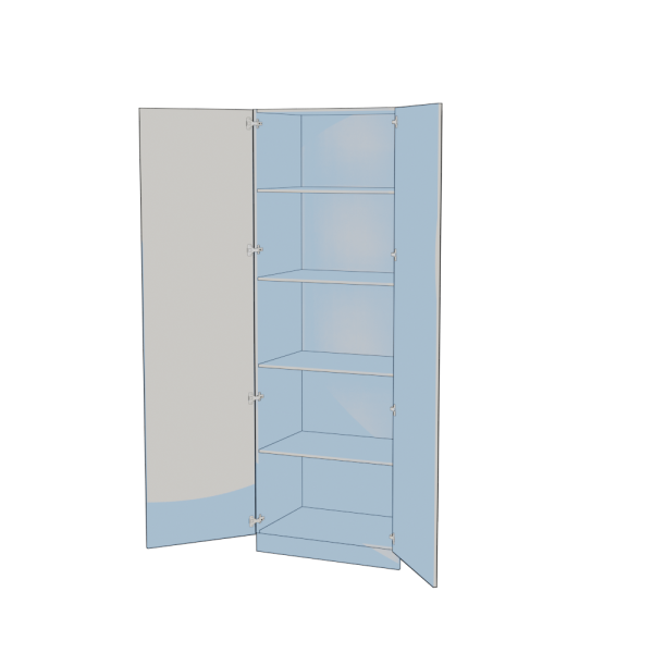 Double Larder