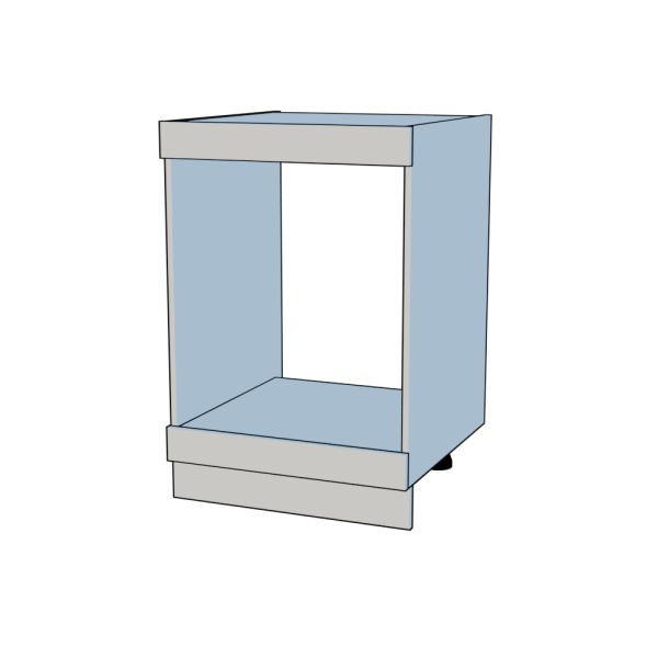 Oven Housing Base Unit