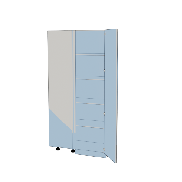 Tall Corner Unit